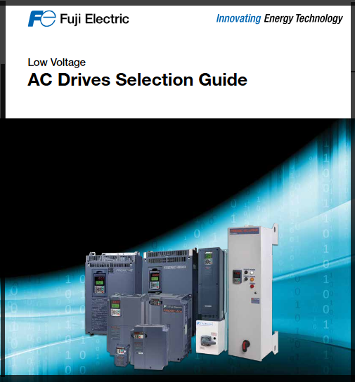 Fuji Frenic Drives Selection Guide